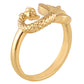 22K Yellow Gold Peacock Ring